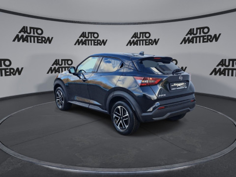 Ansicht 5 - Neuwagen Fahrzeug, Modell Juke der Marke Nissan von Verkäufer Mattern GmbH