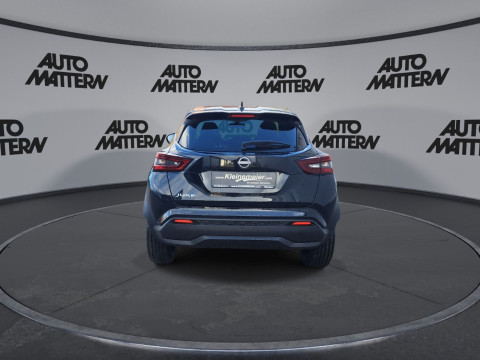 Ansicht 6 - Neuwagen Fahrzeug, Modell Juke der Marke Nissan von Verkäufer Mattern GmbH
