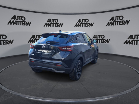 Ansicht 7 - Neuwagen Fahrzeug, Modell Juke der Marke Nissan von Verkäufer Mattern GmbH