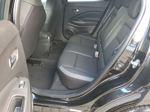 Ansicht 12 - Neuwagen Fahrzeug, Modell Juke der Marke Nissan von Verkäufer Mattern GmbH