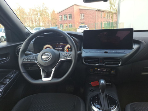 Ansicht 13 - Neuwagen Fahrzeug, Modell Juke der Marke Nissan von Verkäufer Mattern GmbH