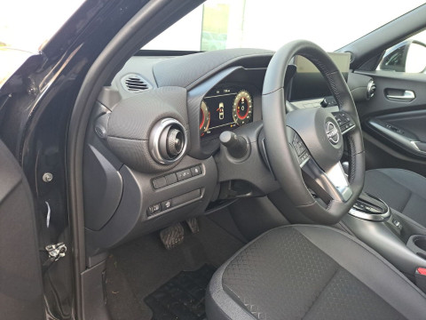 Ansicht 19 - Neuwagen Fahrzeug, Modell Juke der Marke Nissan von Verkäufer Mattern GmbH