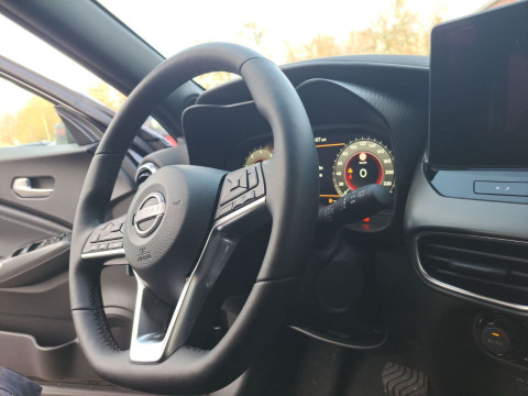 Ansicht 20 - Neuwagen Fahrzeug, Modell Juke der Marke Nissan von Verkäufer Mattern GmbH