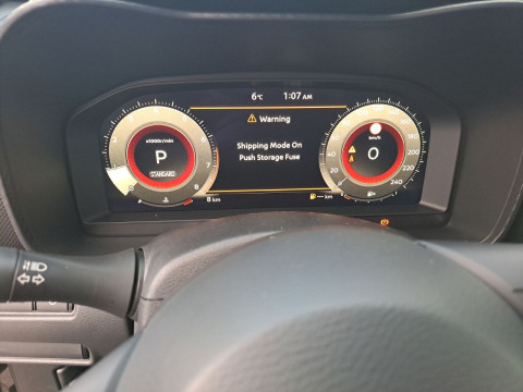 Ansicht 22 - Neuwagen Fahrzeug, Modell Juke der Marke Nissan von Verkäufer Mattern GmbH