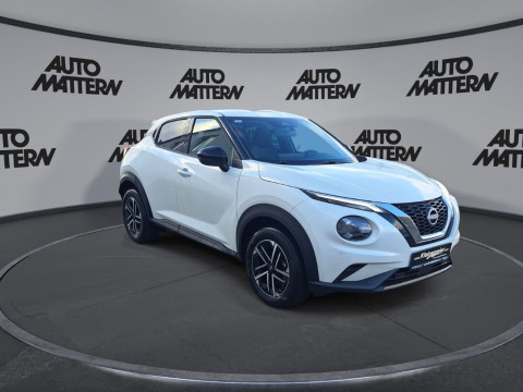 Ansicht 2 - Neuwagen Fahrzeug, Modell Juke der Marke Nissan von Verkäufer Mattern GmbH