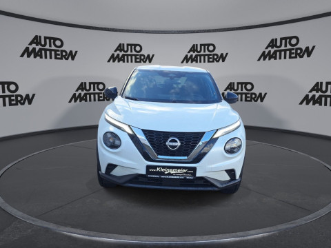 Ansicht 3 - Neuwagen Fahrzeug, Modell Juke der Marke Nissan von Verkäufer Mattern GmbH