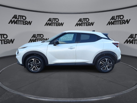 Ansicht 4 - Neuwagen Fahrzeug, Modell Juke der Marke Nissan von Verkäufer Mattern GmbH