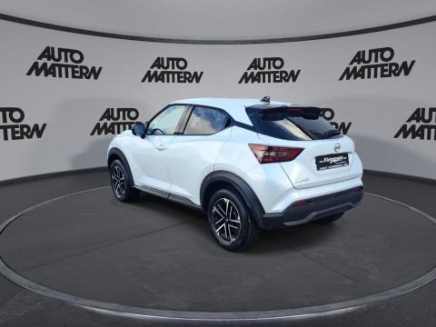 Ansicht 5 - Neuwagen Fahrzeug, Modell Juke der Marke Nissan von Verkäufer Mattern GmbH