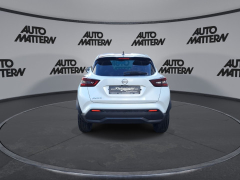 Ansicht 6 - Neuwagen Fahrzeug, Modell Juke der Marke Nissan von Verkäufer Mattern GmbH