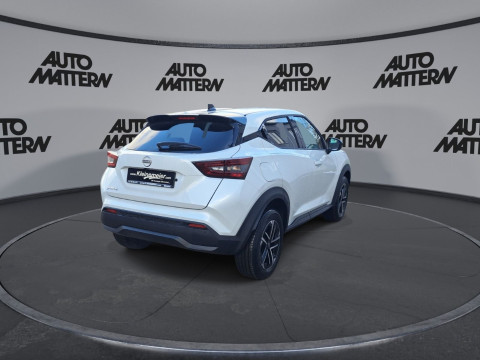 Ansicht 7 - Neuwagen Fahrzeug, Modell Juke der Marke Nissan von Verkäufer Mattern GmbH