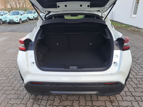 Ansicht 9 - Neuwagen Fahrzeug, Modell Juke der Marke Nissan von Verkäufer Mattern GmbH