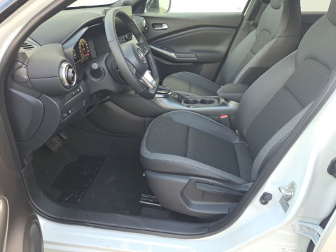 Ansicht 11 - Neuwagen Fahrzeug, Modell Juke der Marke Nissan von Verkäufer Mattern GmbH