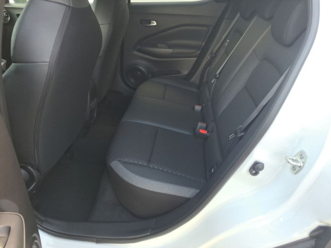 Ansicht 12 - Neuwagen Fahrzeug, Modell Juke der Marke Nissan von Verkäufer Mattern GmbH