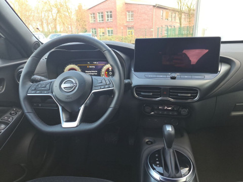 Ansicht 13 - Neuwagen Fahrzeug, Modell Juke der Marke Nissan von Verkäufer Mattern GmbH