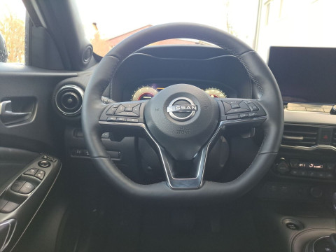 Ansicht 18 - Neuwagen Fahrzeug, Modell Juke der Marke Nissan von Verkäufer Mattern GmbH