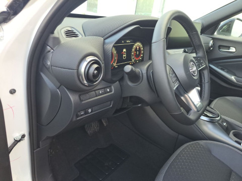 Ansicht 19 - Neuwagen Fahrzeug, Modell Juke der Marke Nissan von Verkäufer Mattern GmbH