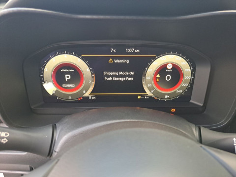 Ansicht 22 - Neuwagen Fahrzeug, Modell Juke der Marke Nissan von Verkäufer Mattern GmbH