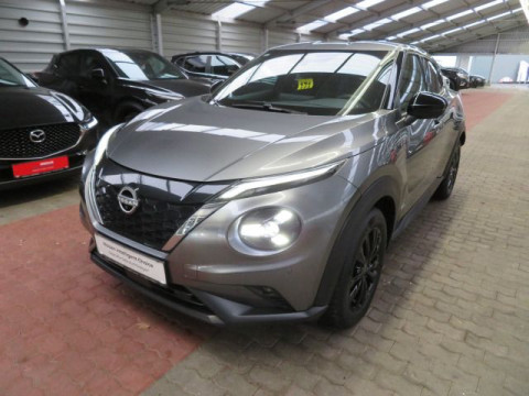 Ansicht 2 - Gebrauchtwagen Fahrzeug, Modell Juke der Marke Nissan von Verkäufer Autohaus Wagner GmbH Nauort