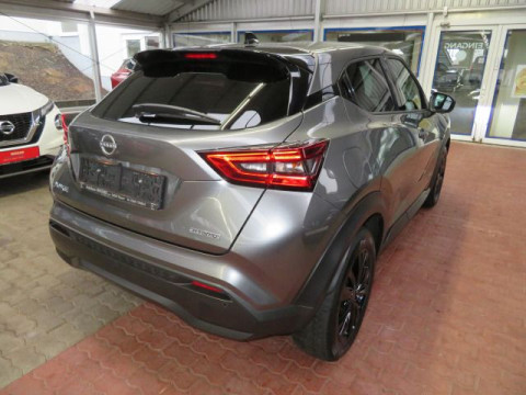 Ansicht 4 - Gebrauchtwagen Fahrzeug, Modell Juke der Marke Nissan von Verkäufer Autohaus Wagner GmbH Nauort