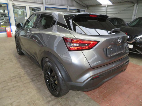 Ansicht 5 - Gebrauchtwagen Fahrzeug, Modell Juke der Marke Nissan von Verkäufer Autohaus Wagner GmbH Nauort