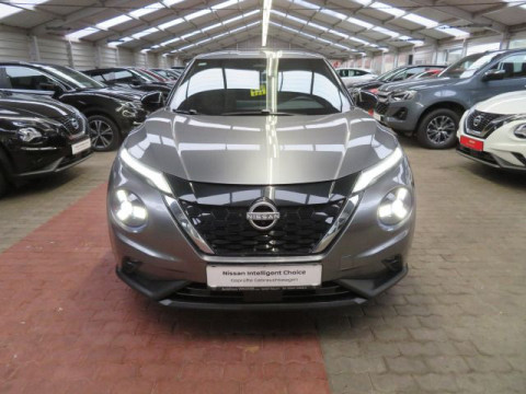 Ansicht 6 - Gebrauchtwagen Fahrzeug, Modell Juke der Marke Nissan von Verkäufer Autohaus Wagner GmbH Nauort