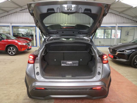 Ansicht 8 - Gebrauchtwagen Fahrzeug, Modell Juke der Marke Nissan von Verkäufer Autohaus Wagner GmbH Nauort