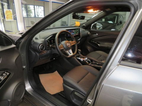 Ansicht 9 - Gebrauchtwagen Fahrzeug, Modell Juke der Marke Nissan von Verkäufer Autohaus Wagner GmbH Nauort