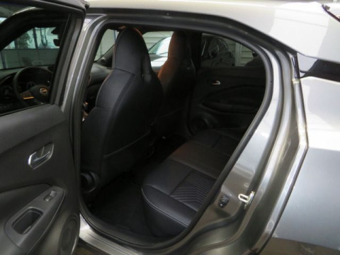 Ansicht 10 - Gebrauchtwagen Fahrzeug, Modell Juke der Marke Nissan von Verkäufer Autohaus Wagner GmbH Nauort