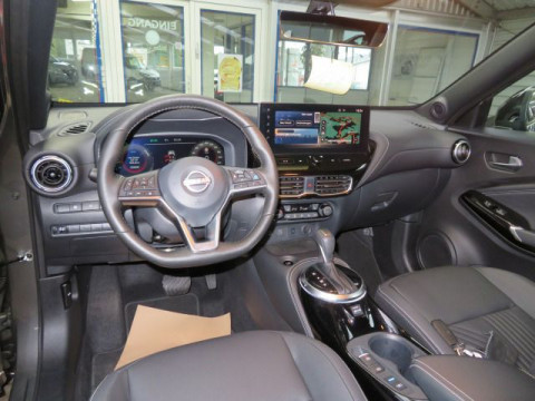 Ansicht 11 - Gebrauchtwagen Fahrzeug, Modell Juke der Marke Nissan von Verkäufer Autohaus Wagner GmbH Nauort