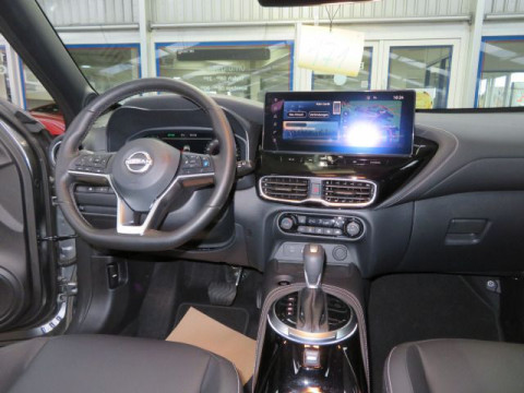 Ansicht 12 - Gebrauchtwagen Fahrzeug, Modell Juke der Marke Nissan von Verkäufer Autohaus Wagner GmbH Nauort