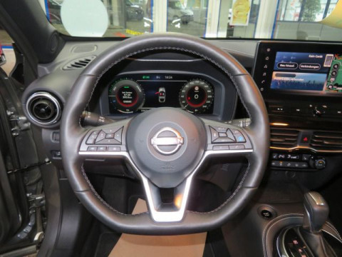 Ansicht 14 - Gebrauchtwagen Fahrzeug, Modell Juke der Marke Nissan von Verkäufer Autohaus Wagner GmbH Nauort