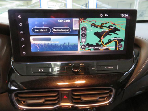 Ansicht 15 - Gebrauchtwagen Fahrzeug, Modell Juke der Marke Nissan von Verkäufer Autohaus Wagner GmbH Nauort