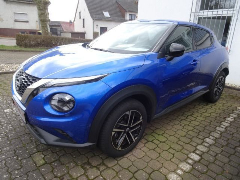 Ansicht 2 - Gebrauchtwagen Fahrzeug, Modell Juke der Marke Nissan von Verkäufer Autohaus Ulrich GmbH