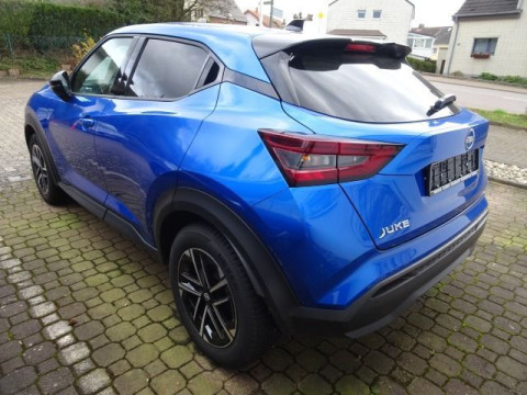 Ansicht 3 - Gebrauchtwagen Fahrzeug, Modell Juke der Marke Nissan von Verkäufer Autohaus Ulrich GmbH
