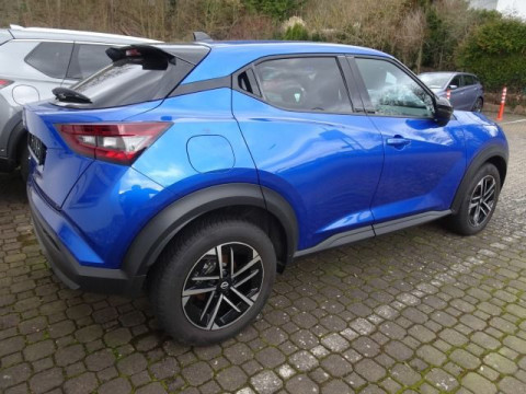 Ansicht 4 - Gebrauchtwagen Fahrzeug, Modell Juke der Marke Nissan von Verkäufer Autohaus Ulrich GmbH