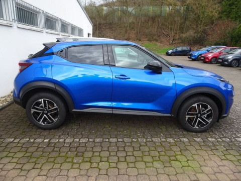 Ansicht 5 - Gebrauchtwagen Fahrzeug, Modell Juke der Marke Nissan von Verkäufer Autohaus Ulrich GmbH