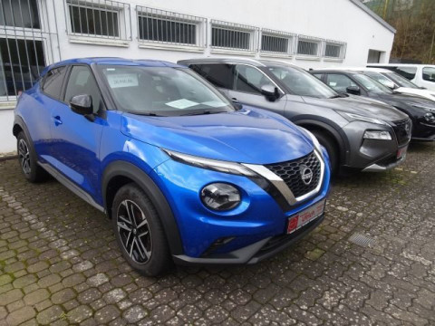 Ansicht 6 - Gebrauchtwagen Fahrzeug, Modell Juke der Marke Nissan von Verkäufer Autohaus Ulrich GmbH