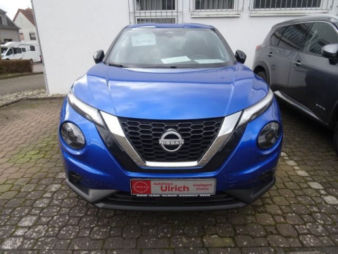 Ansicht 7 - Gebrauchtwagen Fahrzeug, Modell Juke der Marke Nissan von Verkäufer Autohaus Ulrich GmbH