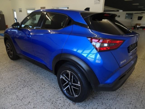 Ansicht 9 - Gebrauchtwagen Fahrzeug, Modell Juke der Marke Nissan von Verkäufer Autohaus Ulrich GmbH