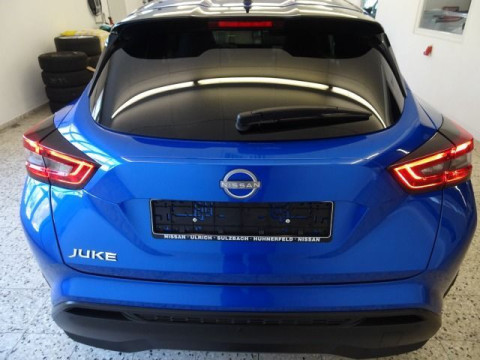 Ansicht 10 - Gebrauchtwagen Fahrzeug, Modell Juke der Marke Nissan von Verkäufer Autohaus Ulrich GmbH