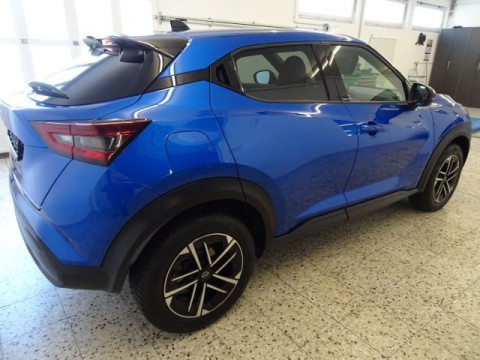 Ansicht 12 - Gebrauchtwagen Fahrzeug, Modell Juke der Marke Nissan von Verkäufer Autohaus Ulrich GmbH