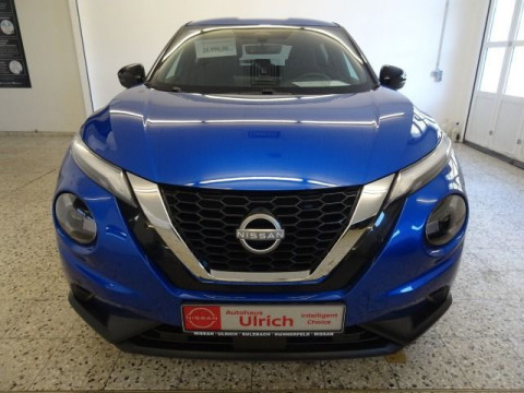 Ansicht 14 - Gebrauchtwagen Fahrzeug, Modell Juke der Marke Nissan von Verkäufer Autohaus Ulrich GmbH