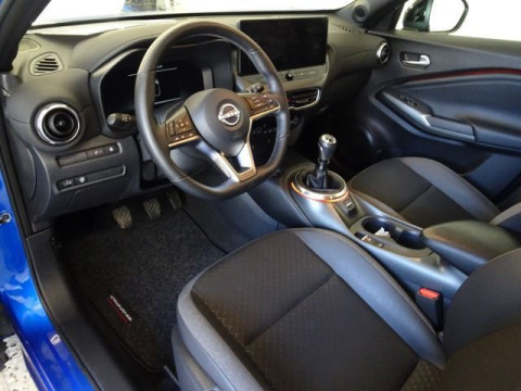 Ansicht 15 - Gebrauchtwagen Fahrzeug, Modell Juke der Marke Nissan von Verkäufer Autohaus Ulrich GmbH