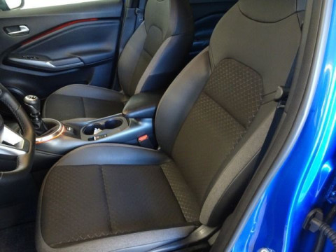 Ansicht 16 - Gebrauchtwagen Fahrzeug, Modell Juke der Marke Nissan von Verkäufer Autohaus Ulrich GmbH