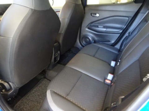 Ansicht 17 - Gebrauchtwagen Fahrzeug, Modell Juke der Marke Nissan von Verkäufer Autohaus Ulrich GmbH