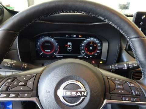 Ansicht 19 - Gebrauchtwagen Fahrzeug, Modell Juke der Marke Nissan von Verkäufer Autohaus Ulrich GmbH