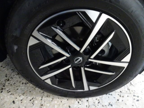 Ansicht 23 - Gebrauchtwagen Fahrzeug, Modell Juke der Marke Nissan von Verkäufer Autohaus Ulrich GmbH