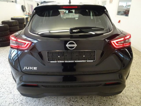 Ansicht 6 - Gebrauchtwagen Fahrzeug, Modell Juke der Marke Nissan von Verkäufer Autohaus Ulrich GmbH