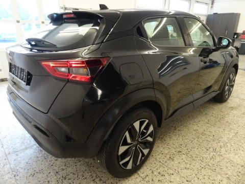Ansicht 7 - Gebrauchtwagen Fahrzeug, Modell Juke der Marke Nissan von Verkäufer Autohaus Ulrich GmbH