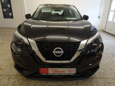 Ansicht 10 - Gebrauchtwagen Fahrzeug, Modell Juke der Marke Nissan von Verkäufer Autohaus Ulrich GmbH